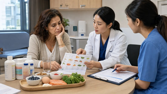 oncologia integrata e supporto al paziente schermo 2 03 dubbi su alimentazione e integratori