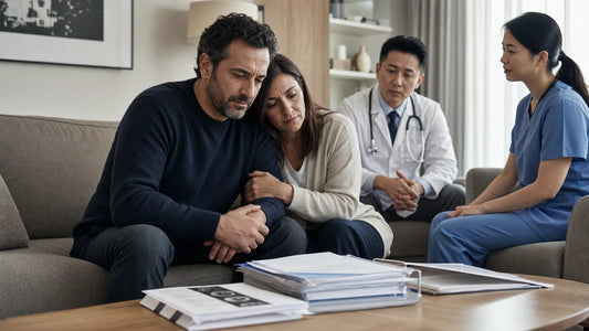 oncologia integrata e supporto al paziente schermo 2 04 bisogni emotivi e familiari
