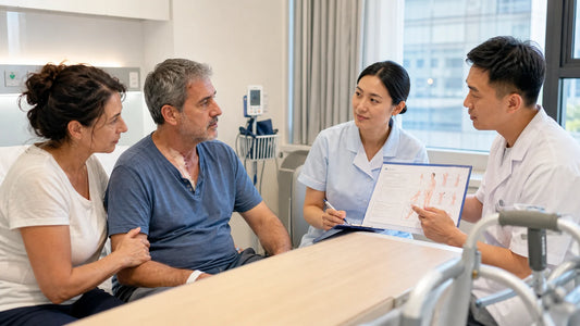 oncologia integrata e supporto al paziente schermo 3 02 paziente dopo chirurgia oncologica