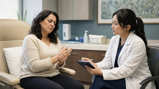 oncologia integrata e supporto al paziente schermo 3 04 paziente con neuropatia o dolore
