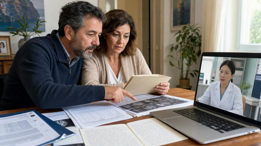 oncologia integrata e supporto al paziente schermo 5 01 raccolta del caso