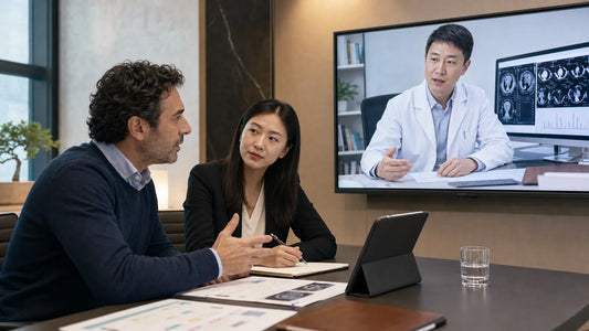 oncologia integrata e supporto al paziente schermo 5 07 videoconsulto specialistico