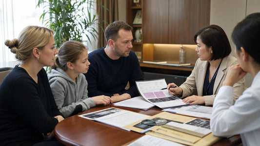 onkologia druga opinia komunikacja wielorundowa
