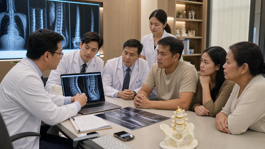 ortho buod ng orthopedic case