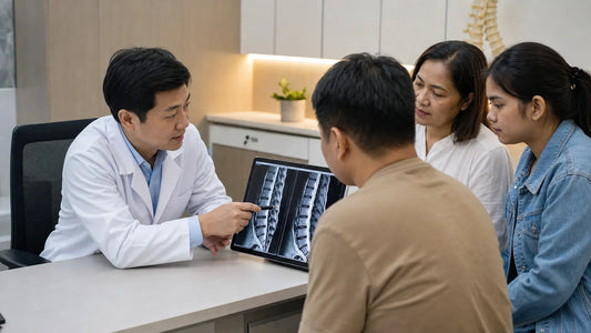 ortho pagtatanong sa spine pathway