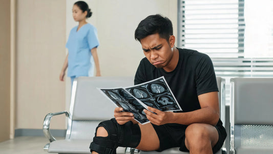 ortopedi cedera olahraga yang tidak pulih