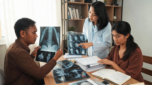 ortopedi pengumpulan imaging dan laporan
