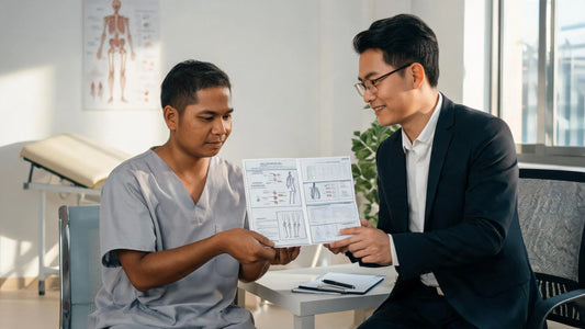 ortopedi usulan solusi medis china