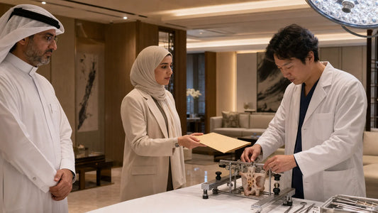 Qatar medical project 1 — medChina.global