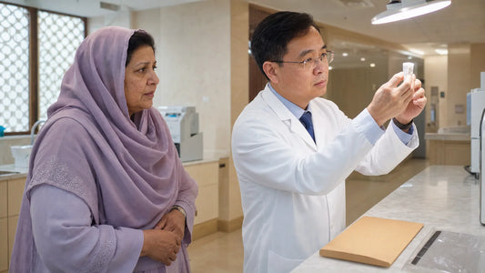 Qatar medical project 1 — medChina.global