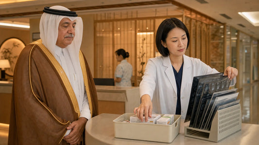 Qatar medical project 1 — medChina.global