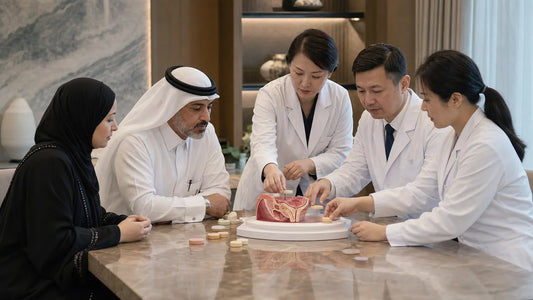 Qatar medical project 1 — medChina.global