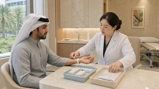 Qatar medical project 1 — medChina.global