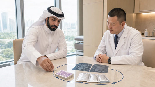 Qatar medical project 2 — medChina.global