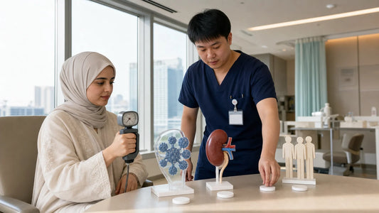 Qatar medical project 2 — medChina.global