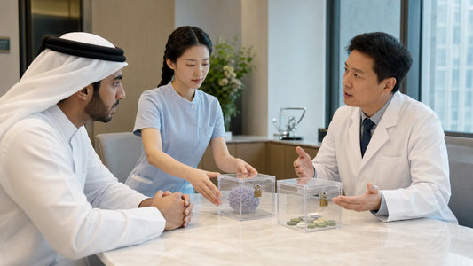 Qatar medical project 2 — medChina.global