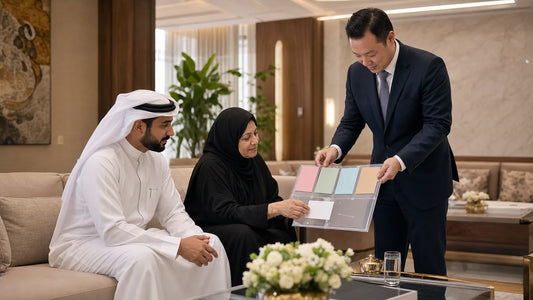 Qatar medical project 2 — medChina.global