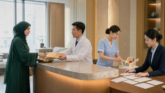 Qatar medical project 2 — medChina.global