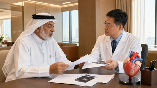 Qatar medical project 3 — medChina.global