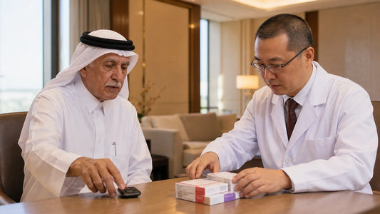 Qatar medical project 3 — medChina.global