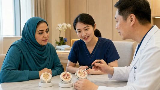Qatar medical project 3 — medChina.global