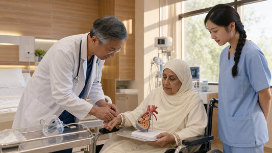 Qatar medical project 3 — medChina.global