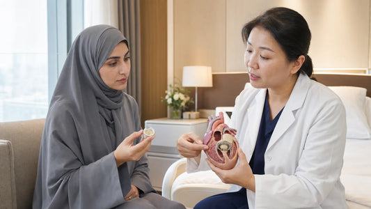 Qatar medical project 3 — medChina.global