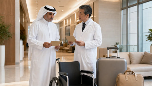 Qatar medical project 3 — medChina.global