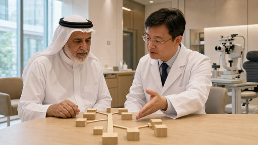 Qatar medical project 4 — medChina.global
