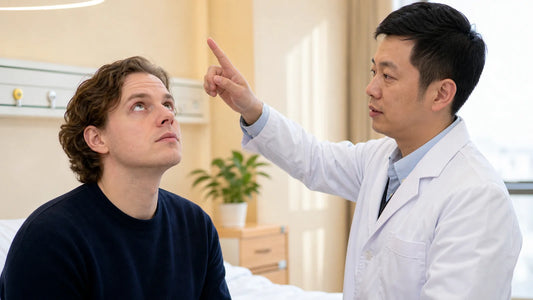 neuroophthalmologie augenbewegung