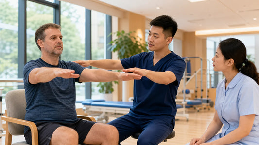 kardiorespiratorische rehabilitation atemtherapie