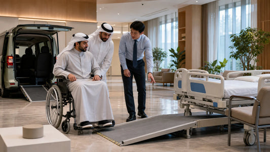 Qatar medical project 6 — medChina.global