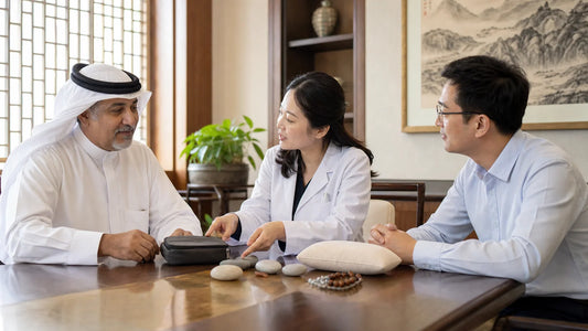 Qatar medical project 6 — medChina.global