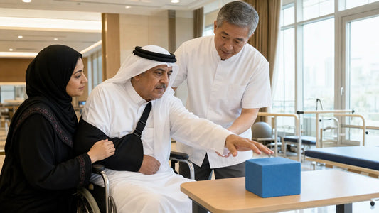 Qatar medical project 6 — medChina.global