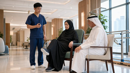 Qatar medical project 6 — medChina.global