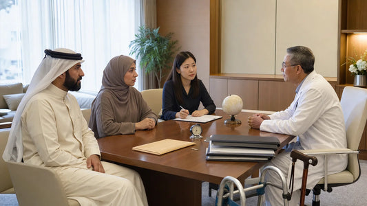 Qatar medical project 6 — medChina.global