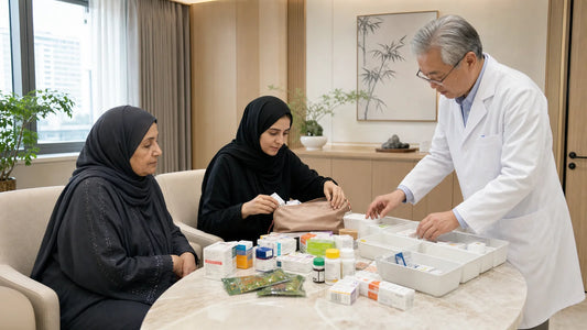 Qatar medical project 7 — medChina.global