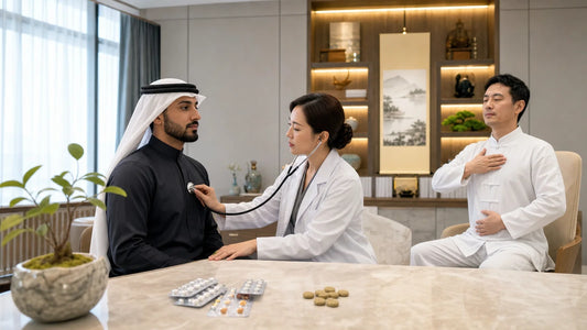 Qatar medical project 7 — medChina.global