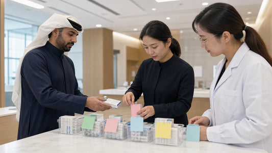 Qatar medical project 7 — medChina.global
