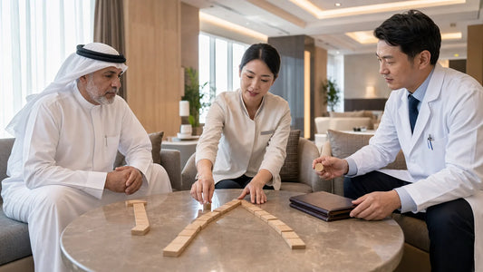 Qatar medical project 7 — medChina.global
