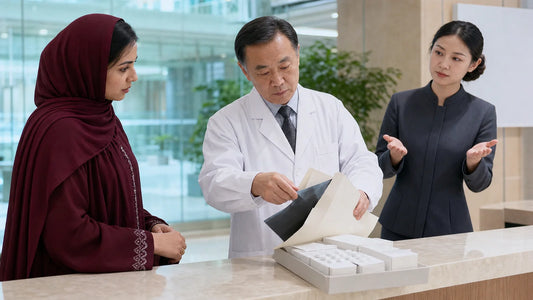 Qatar medical project 7 — medChina.global