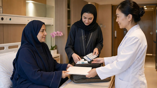 Qatar medical project 7 — medChina.global