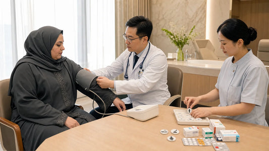Qatar medical project 8 — medChina.global