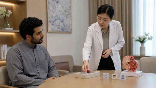 Qatar medical project 8 — medChina.global