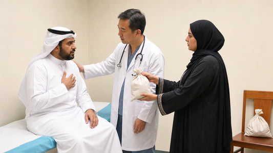 Qatar medical project 8 — medChina.global