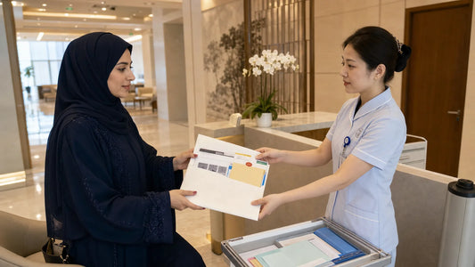 Qatar medical project 8 — medChina.global