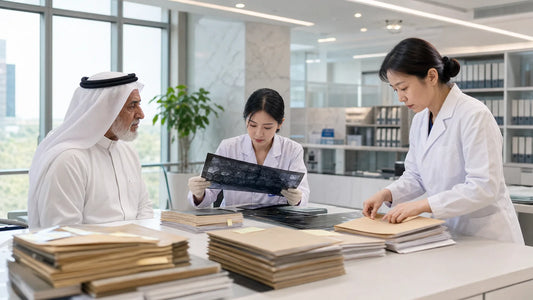 Qatar medical project 8 — medChina.global