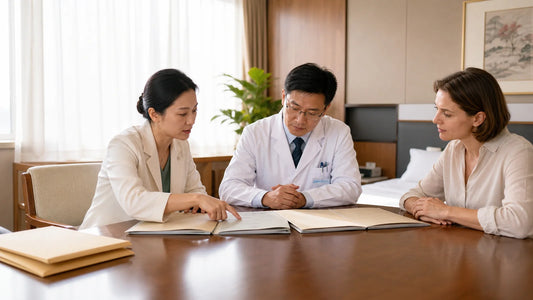 checkup ressourcen recherchieren