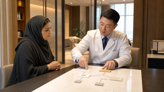 Qatar medical project 8 — medChina.global