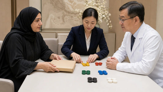 Qatar medical project 8 — medChina.global
